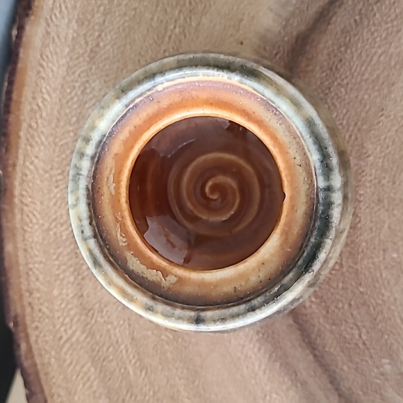 EUC Vintage  Ineke pottery condiment set - Picture 8 of 15